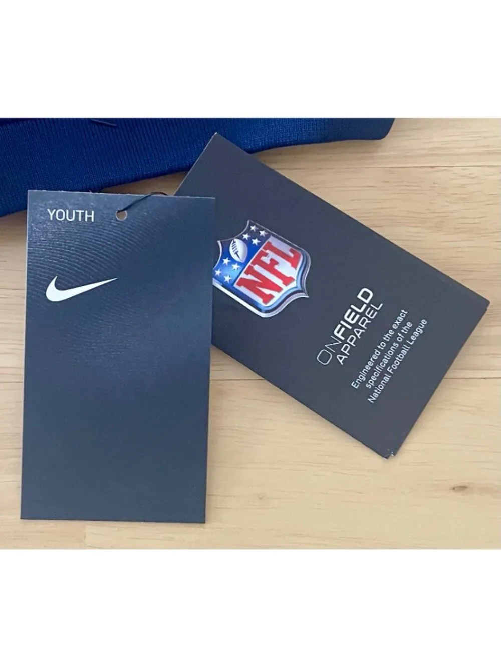 Nike NFL Los Angeles Chargers Khalil Mack #52 Football Jersey - Youth L 14/16